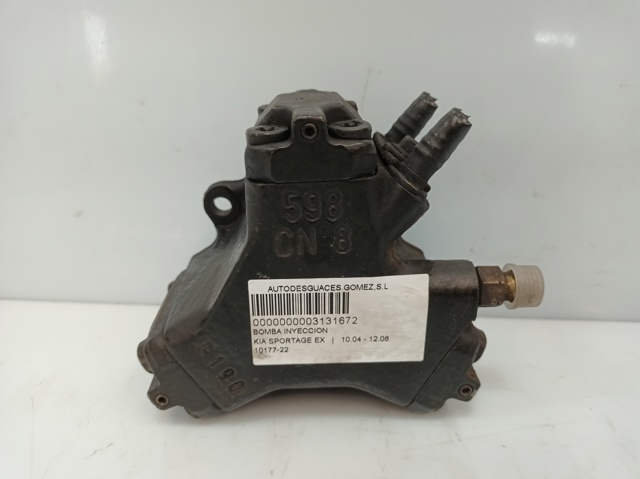 Bomba de combustível de pressão alta 3310027000 HYUNDAI
