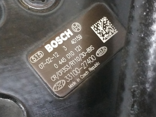 3310027400 Hyundai/Kia