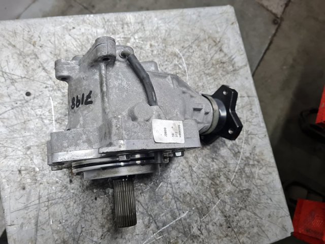 Caixa de transferência 33100JD600 NISSAN