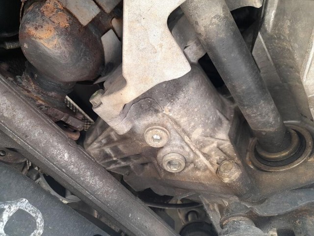 Caixa de transferência 33100JD600 NISSAN