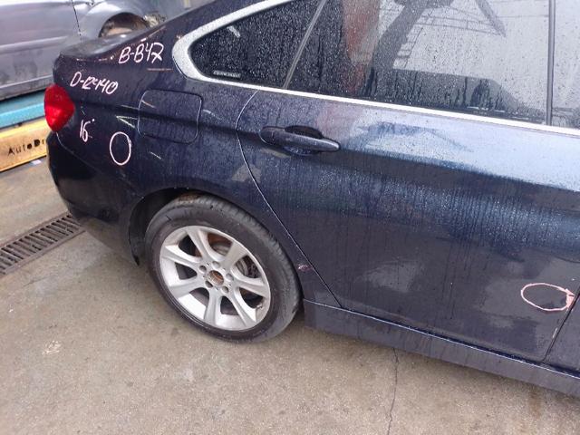 Redutor do eixo traseiro para BMW 1 F21