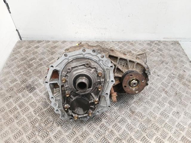 Caixa de Mudança montada (caixa mecânica de velocidades) 33107G2340 NISSAN