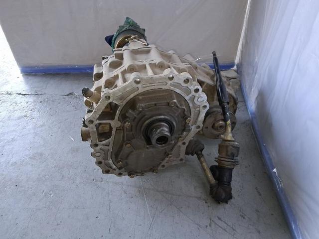 Caixa de Mudança montada (caixa mecânica de velocidades) 33107G2340 NISSAN