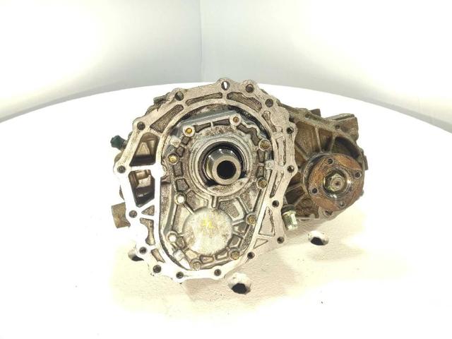 Caixa de Mudança montada (caixa mecânica de velocidades) 33107G2340 NISSAN