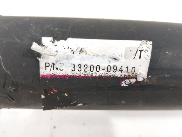 Junta universal traseira montada 3320009410 SSANG YONG