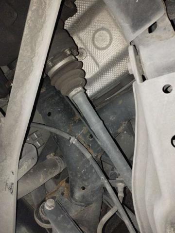 Semieixo traseiro direito 33217561784 BMW