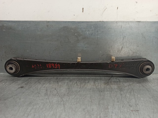 Braço oscilante transversal esquerdo de suspensão traseira 33306788549 BMW