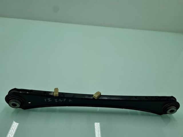 Braço oscilante transversal esquerdo de suspensão traseira 33306788549 BMW