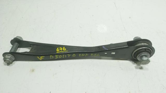Barra longitudinal de suspensão traseira 33306878037 BMW