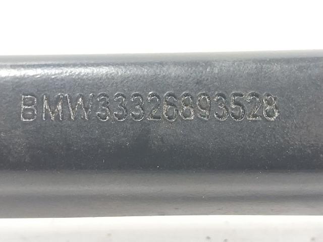 Braço oscilante inferior esquerdo de suspensão traseira/direita 33306893528 BMW