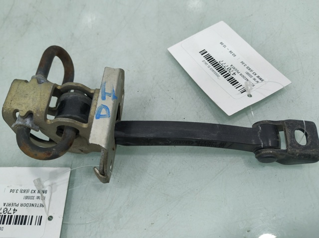 Limitador dianteiro de abertura de porta 3330951 BMW