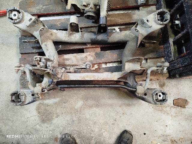 Viga de suspensão traseira (plataforma veicular) para BMW X5 E53