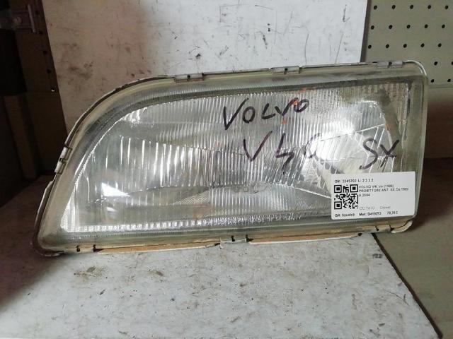 Luz esquerda 3345702 VOLVO