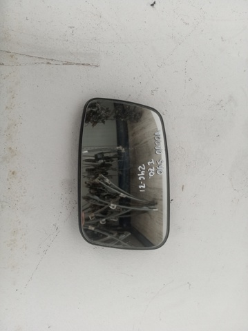 Elemento espelhado do espelho de retrovisão esquerdo 3345758 VOLVO