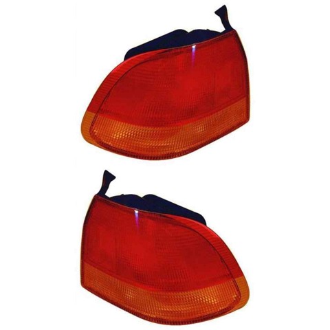Lanterna traseira direita externa 33501S04G02 HONDA