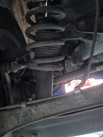Amortecedor traseiro 33526796317 BMW
