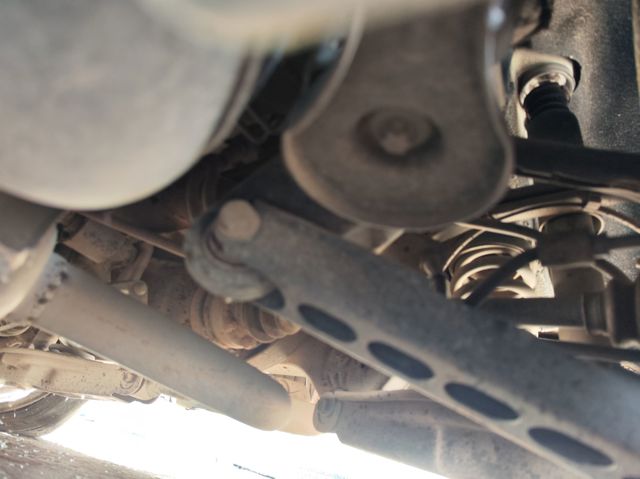 Estabilizador traseiro para BMW 3 E90
