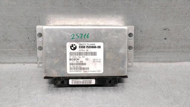 33607591444 BMW