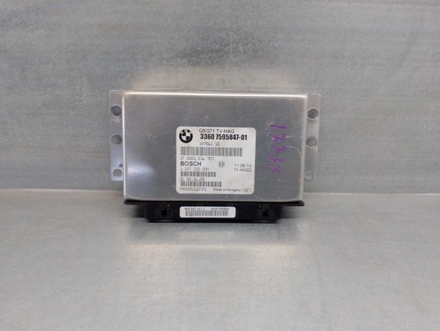 33607595847 BMW