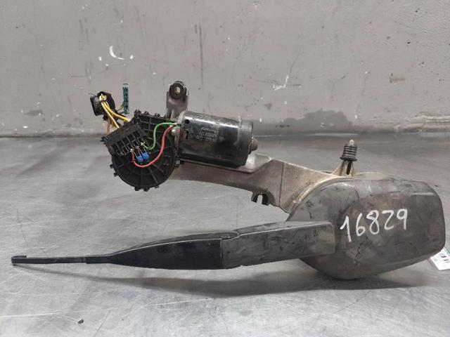 Trapézio de limpador pára-brisas 3391098329 MERCEDES
