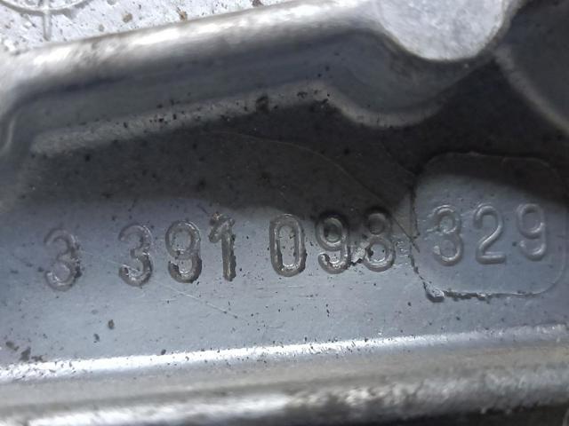 Trapézio de limpador pára-brisas 3391098329 MERCEDES