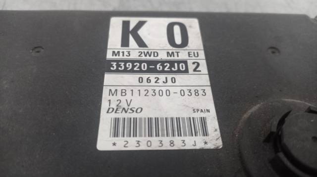 3392062J02 Suzuki