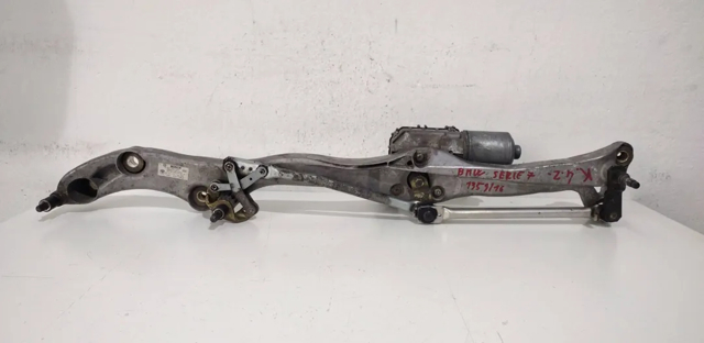 Trapézio de limpador pára-brisas 3397020553 BMW