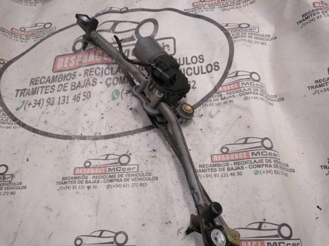 Motor de limpador pára-brisas do pára-brisas 3397020680 FORD