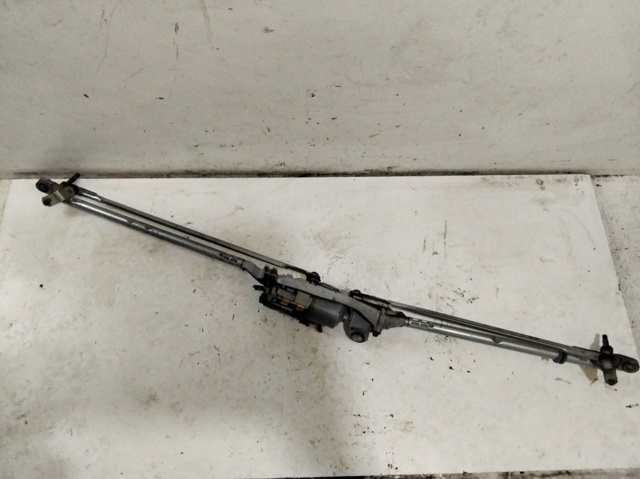 Trapézio de limpador pára-brisas 3397021778 OPEL