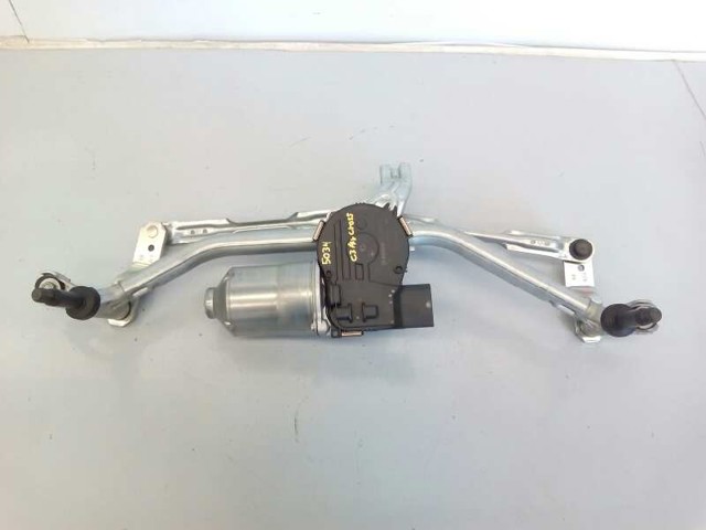 Trapézio de limpador pára-brisas 3397021919 PEUGEOT