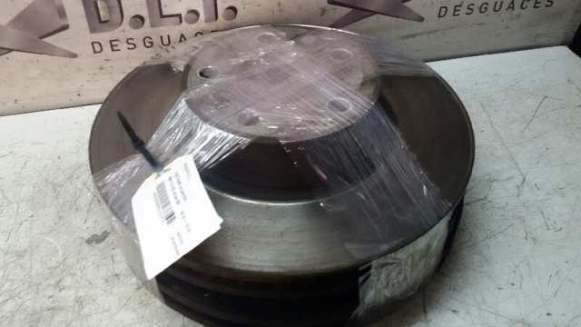 Disco do freio dianteiro 34106787490 BMW
