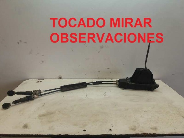 Mecanismo de mudança (ligação) 34108AX260 NISSAN
