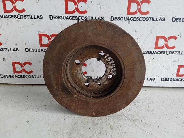 Disco do freio dianteiro 34111154749 BMW