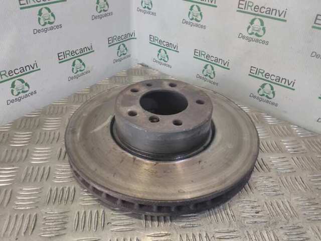 Disco do freio dianteiro 34111162093 BMW