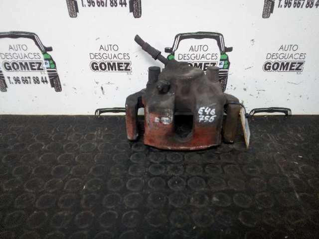 Suporte do freio dianteiro esquerdo 34111165029 BMW