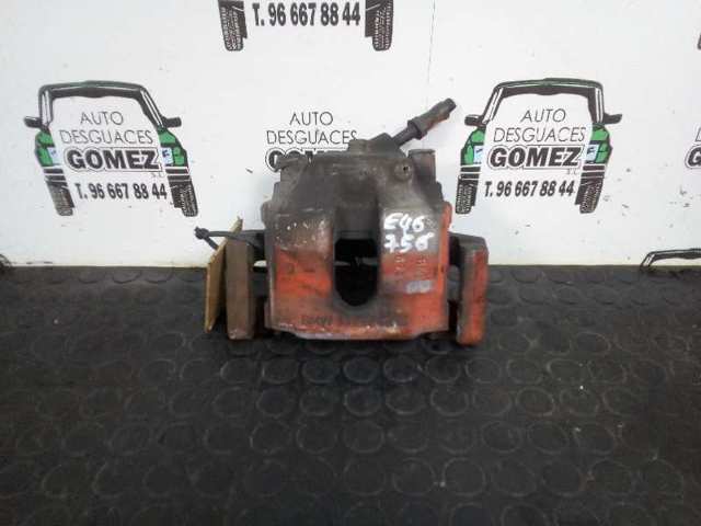Suporte do freio dianteiro direito 34111165030 BMW