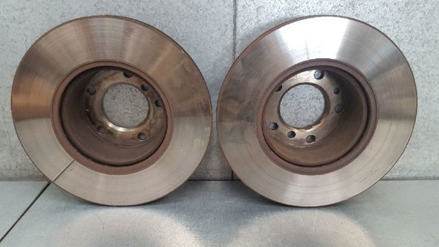 Disco do freio dianteiro 34116756534 BMW