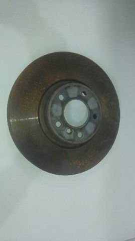 Disco do freio dianteiro 34116771986 BMW