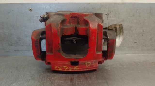 Suporte do freio dianteiro esquerdo 34116776785 BMW