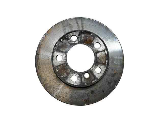 Disco do freio dianteiro 34116792215 BMW