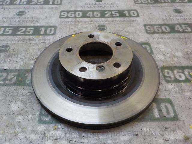 Disco do freio dianteiro 34116792219 BMW