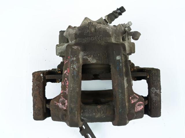 Suporte do freio dianteiro direito 34116850650 BMW