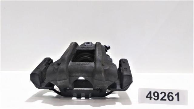 Suporte do freio dianteiro direito 34116850650 BMW