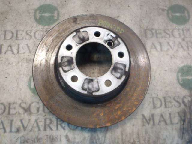 Disco do freio dianteiro 34116854997 BMW