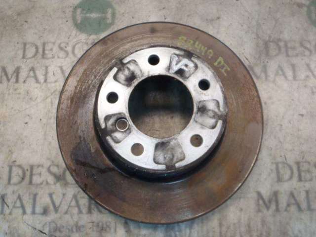 Disco do freio dianteiro 34116854997 BMW