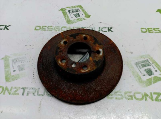 Disco do freio dianteiro 34116854998 BMW