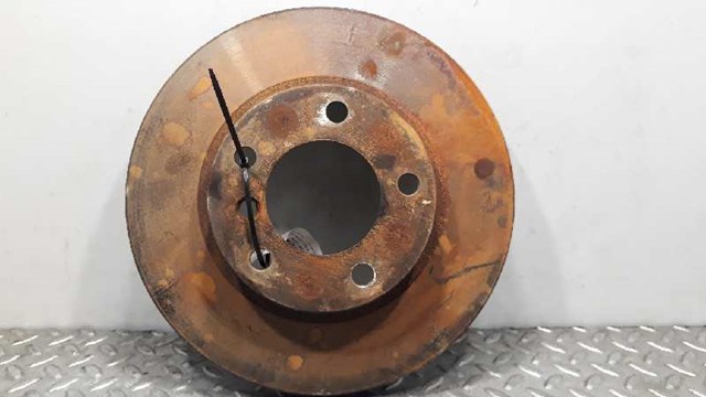 Disco do freio dianteiro 34116864060 BMW