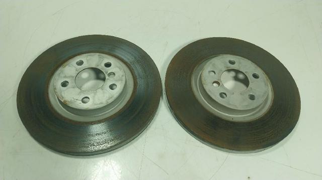 Disco do freio dianteiro 34116865713 BMW