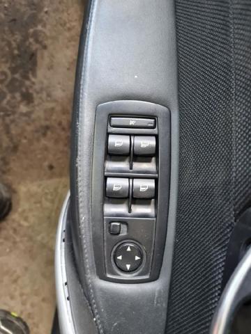 Unidade de botões dianteira esquerda de controlo de elevador de vidro 3414352 BMW