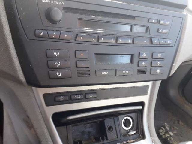 Unidade de controlo dos modos de aquecimento/condicionamento 3417544 BMW